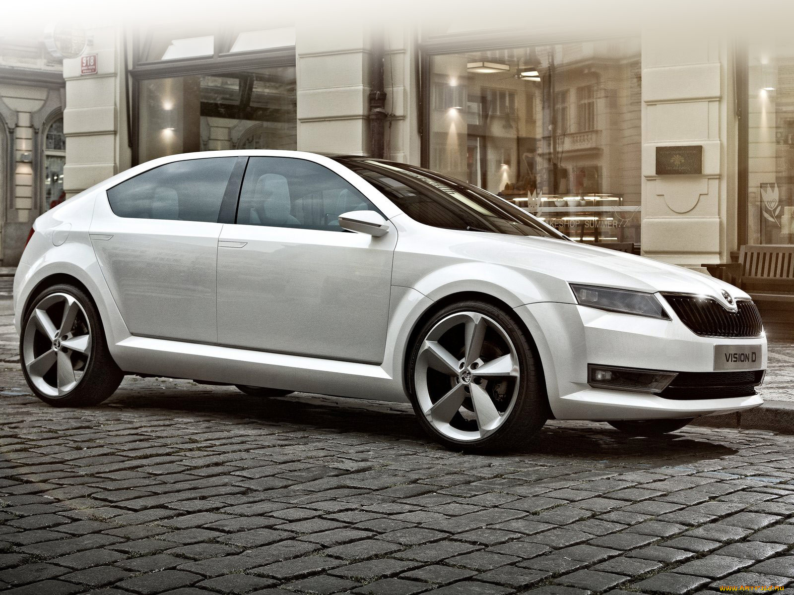 , skoda